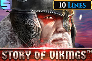 Story of Vikings 10 Lines Edition