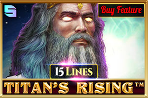 Titan’s Rising - 15 lines