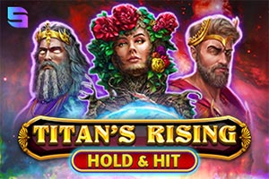 Titan’s Rising - Hold & Hit