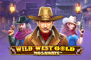 Wild West Gold Megaways