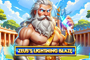 Zeus's Lightning Blaze